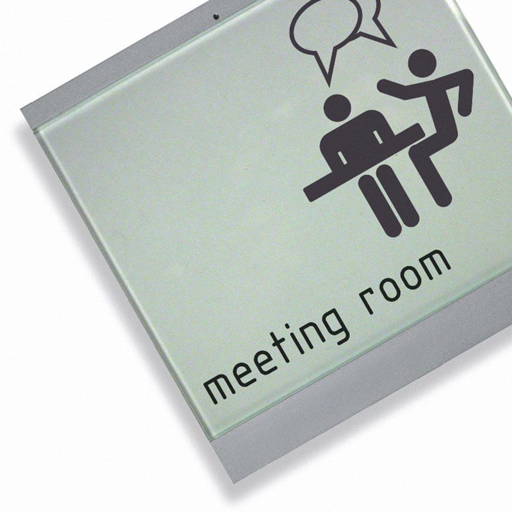 Room or Location Sign Architectural Room Sign Fitting 