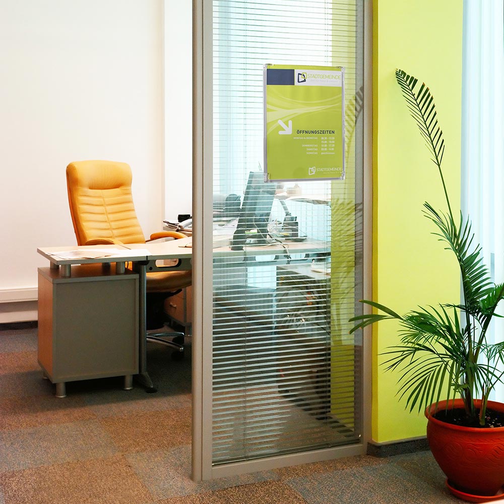 Information Display Frame Pocket - Paper Insert Sign - Graphic trap ...