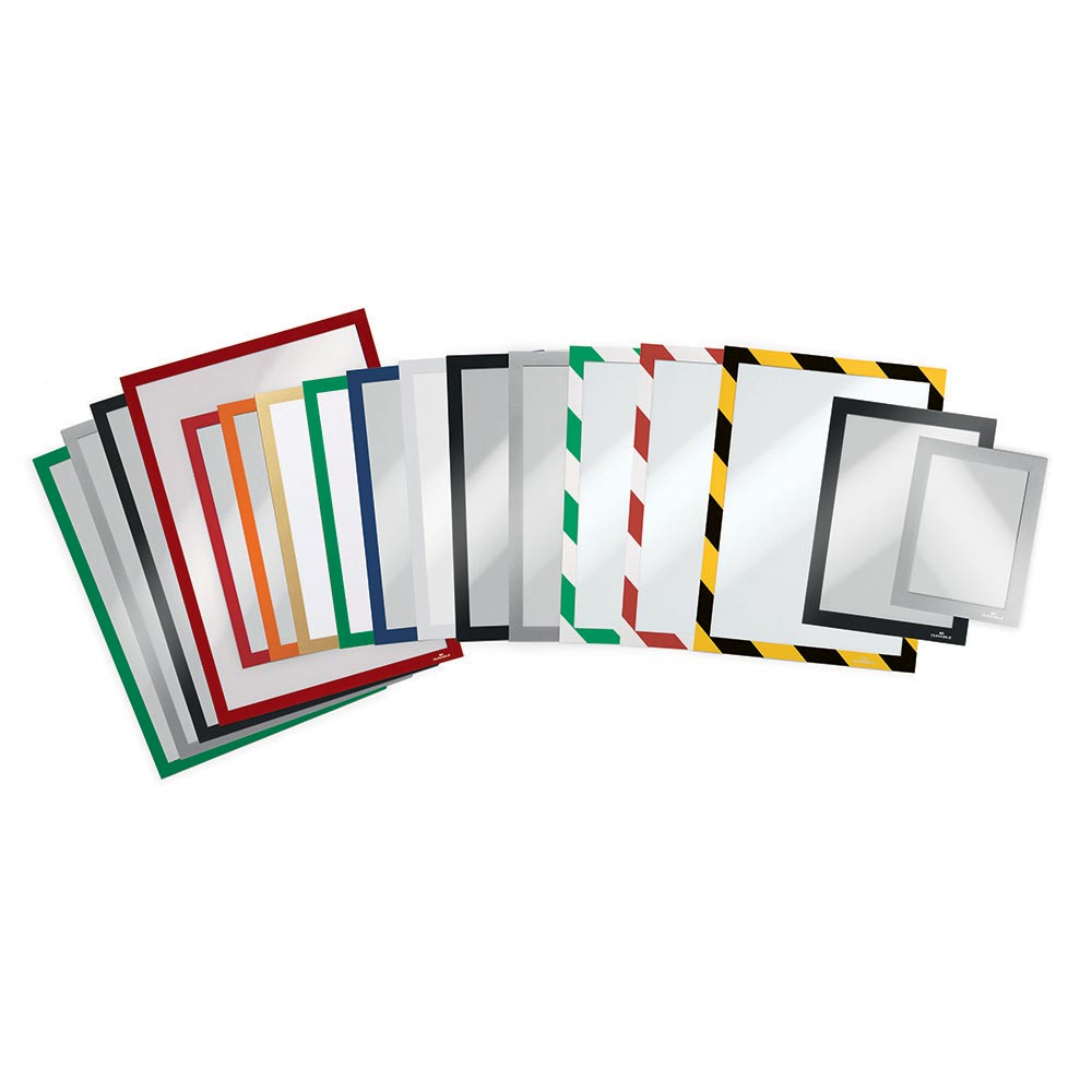 Magnetic Paper Insert Graphic Trap Frame