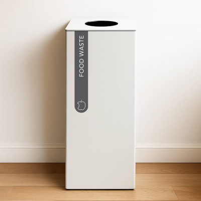 Recycling Sign Bin Stickers
