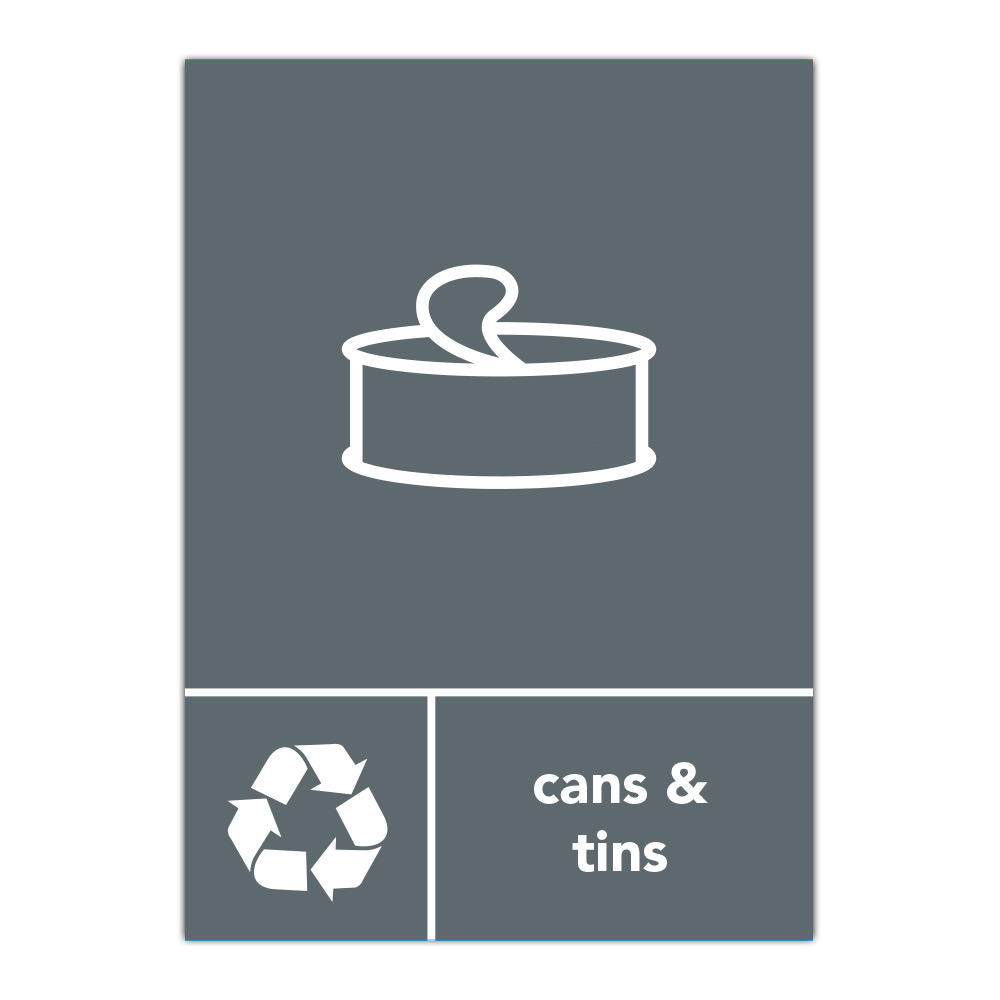 Recycling Sign Vinyl Sticker Recycling Sign Vinyl Sticker