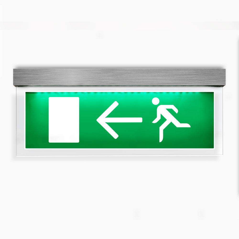 Fire Escape Sign Fire Escape Sign
