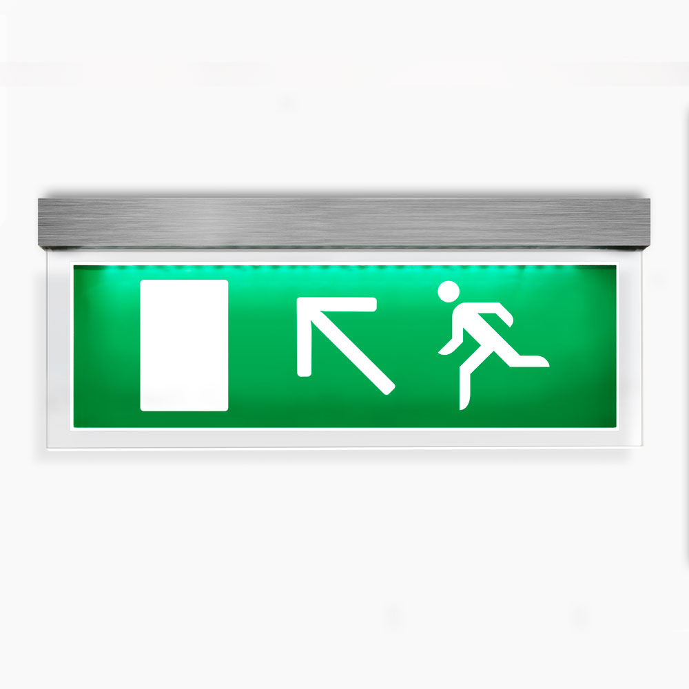 Fire Escape Sign Fire Escape Sign
