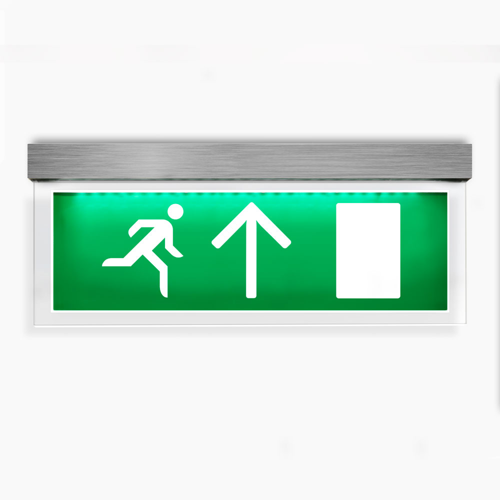 Fire Escape Sign Fire Escape Sign