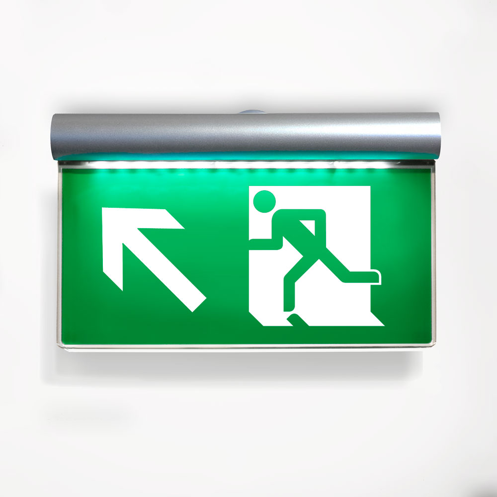Fire Exit Sign Fire Exit Sign