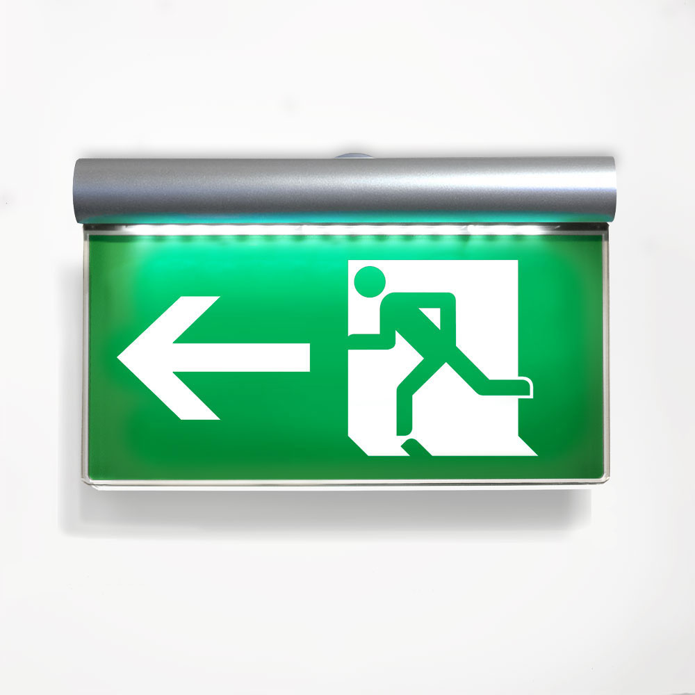 Fire Exit Sign Fire Exit Sign