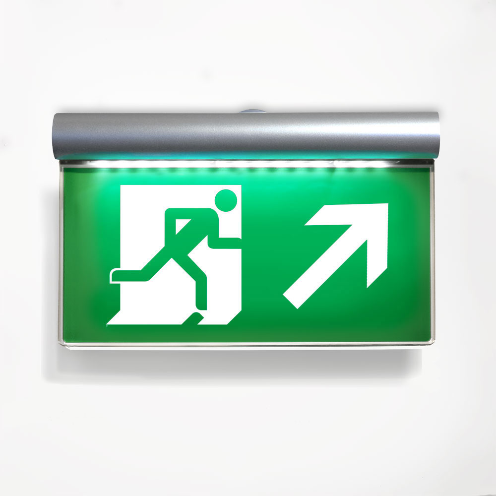 Fire Exit Sign Fire Exit Sign