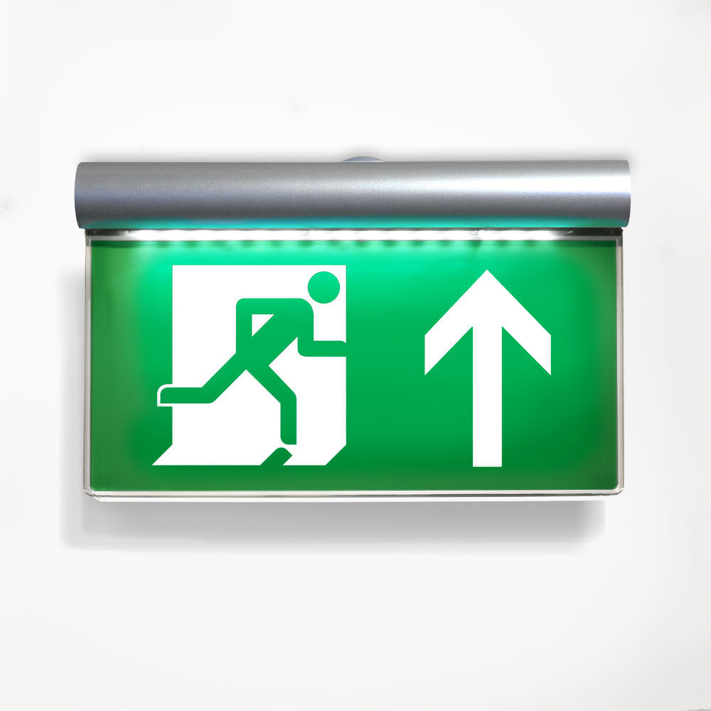 Fire Exit Sign Fire Exit Sign