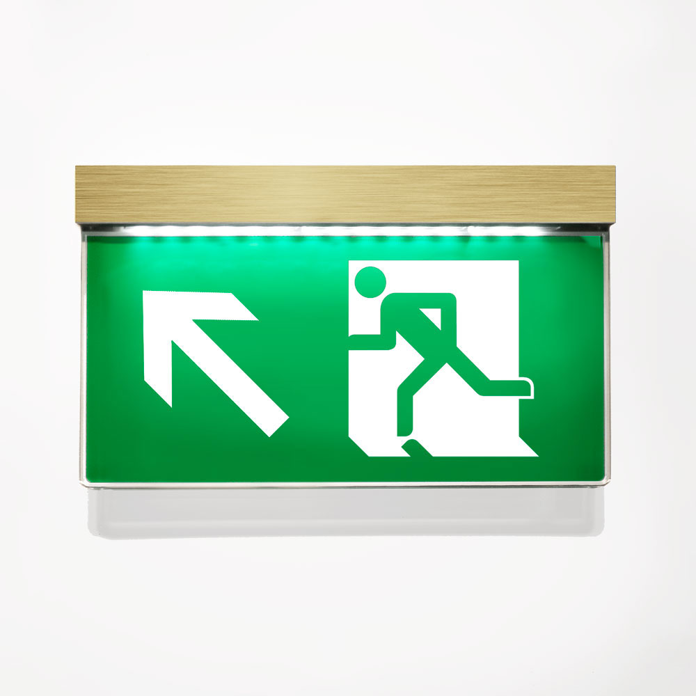 Fire Exit Safety Sign Fire Exit Safety Sign
