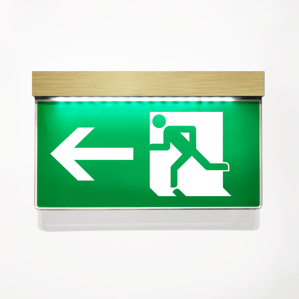 Fire Exit Safety Sign Fire Exit Safety Sign