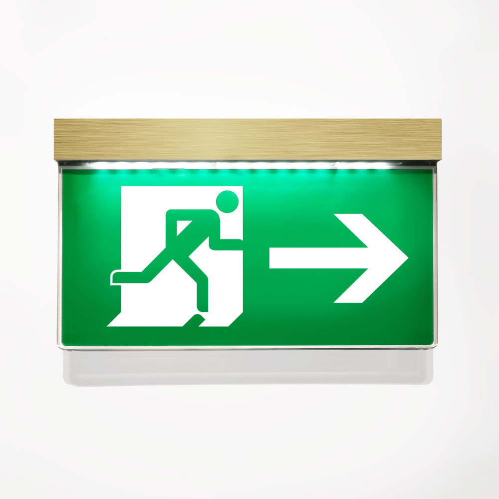 Fire Exit Safety Sign Fire Exit Safety Sign