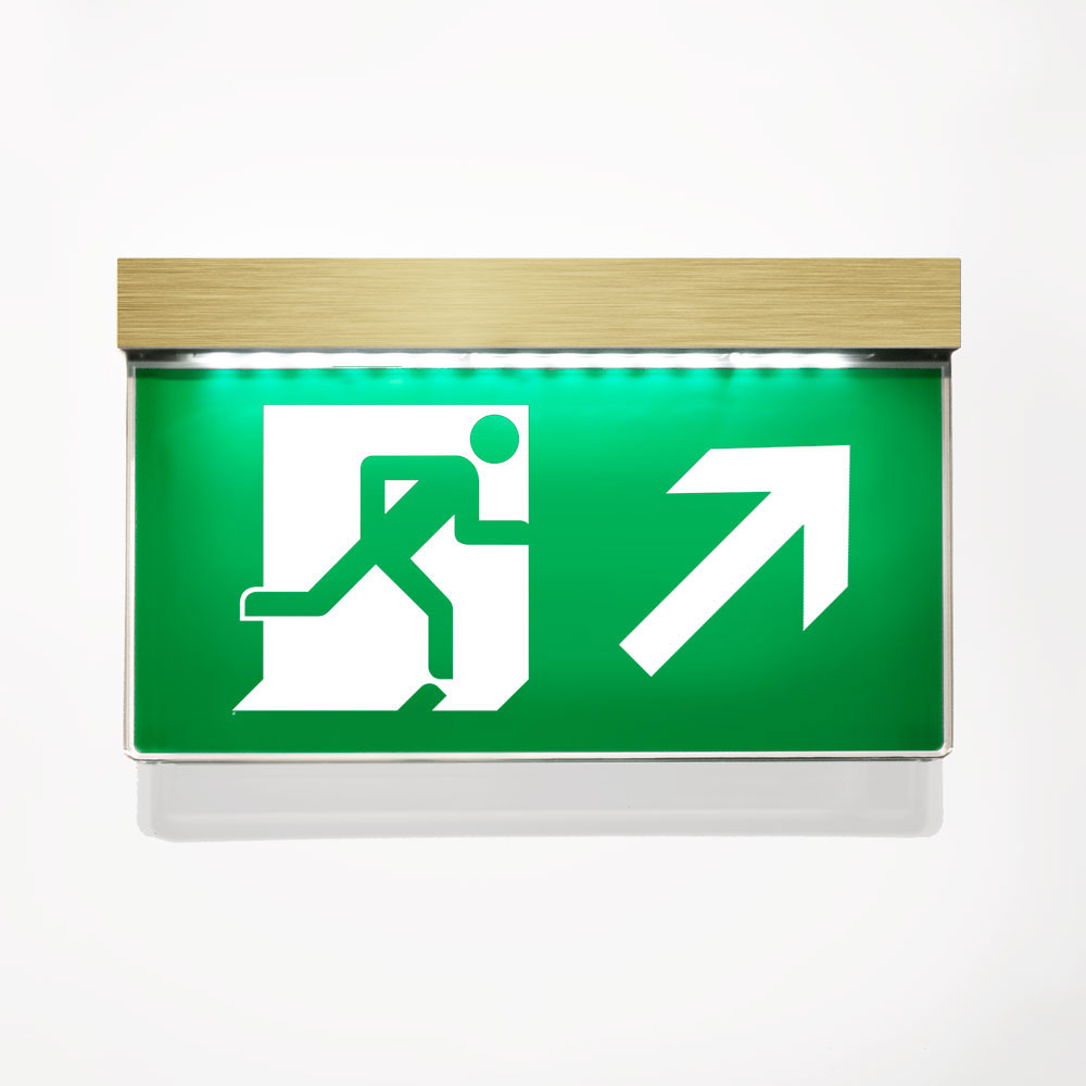 Fire Exit Safety Sign Fire Exit Safety Sign