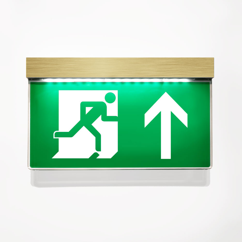 Fire Exit Safety Sign Fire Exit Safety Sign