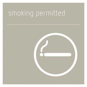 Smoking Permitted 