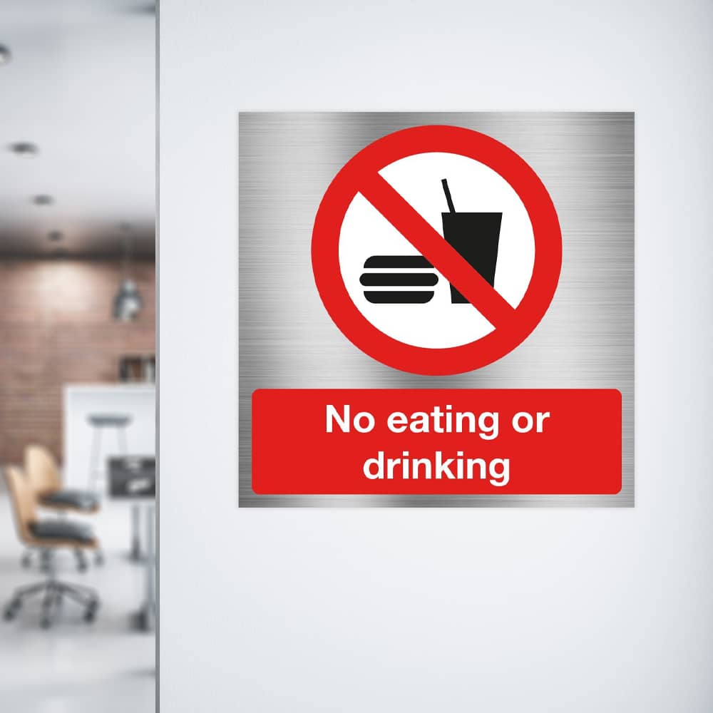 Prohibition Sign Prohibition Sign