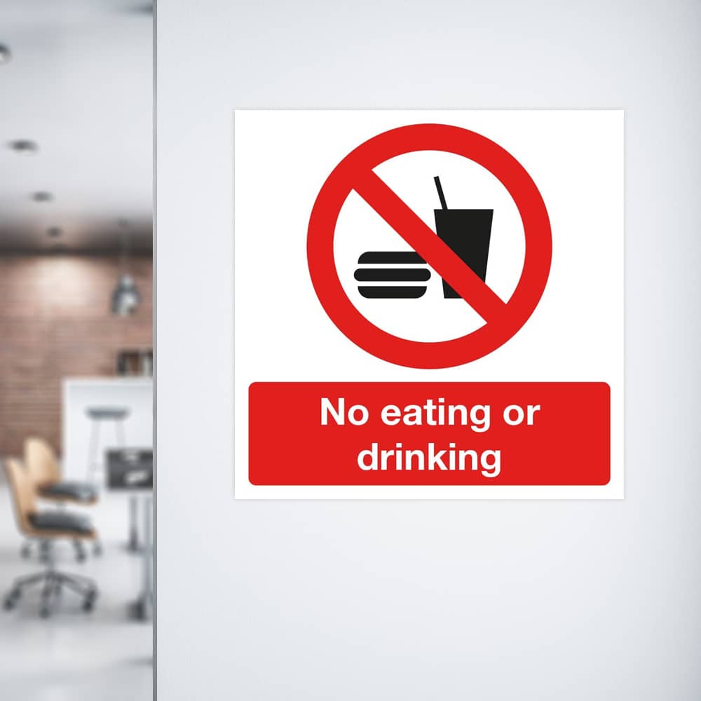 Prohibition Sign Prohibition Sign
