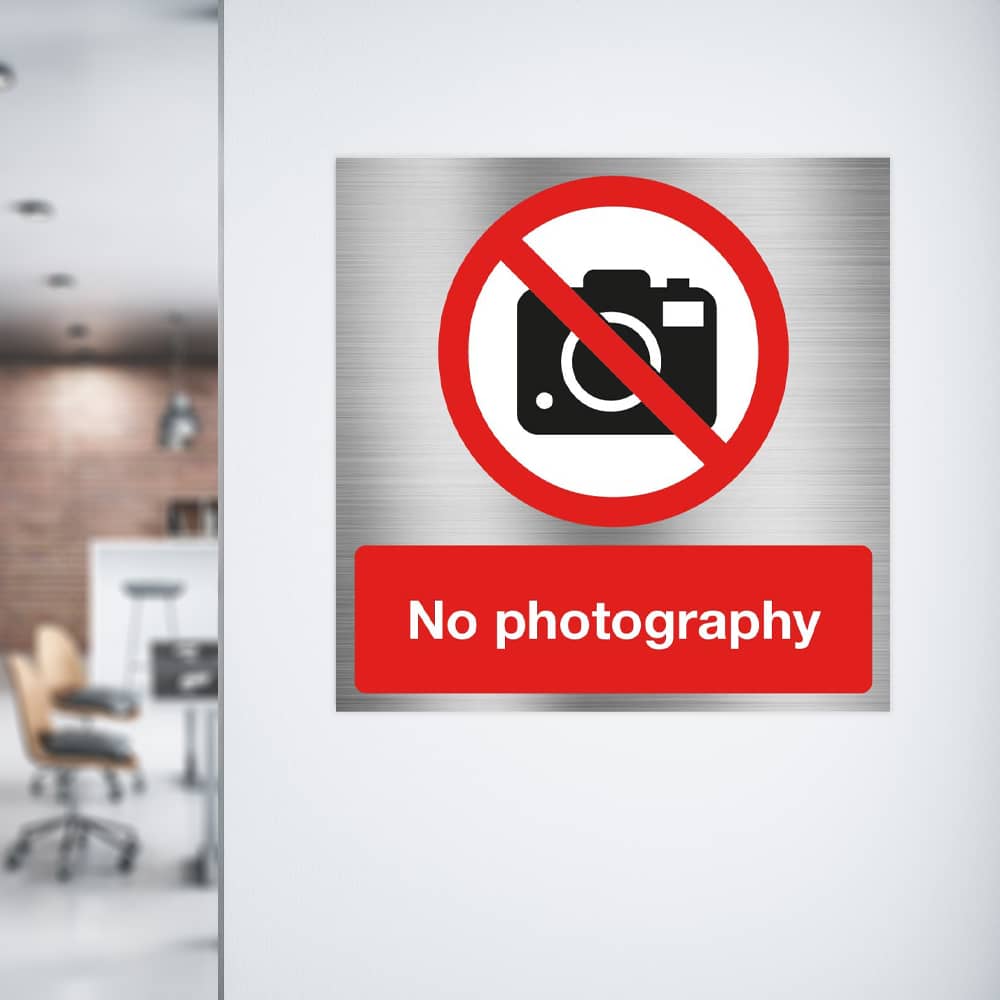 Prohibition Sign Prohibition Sign
