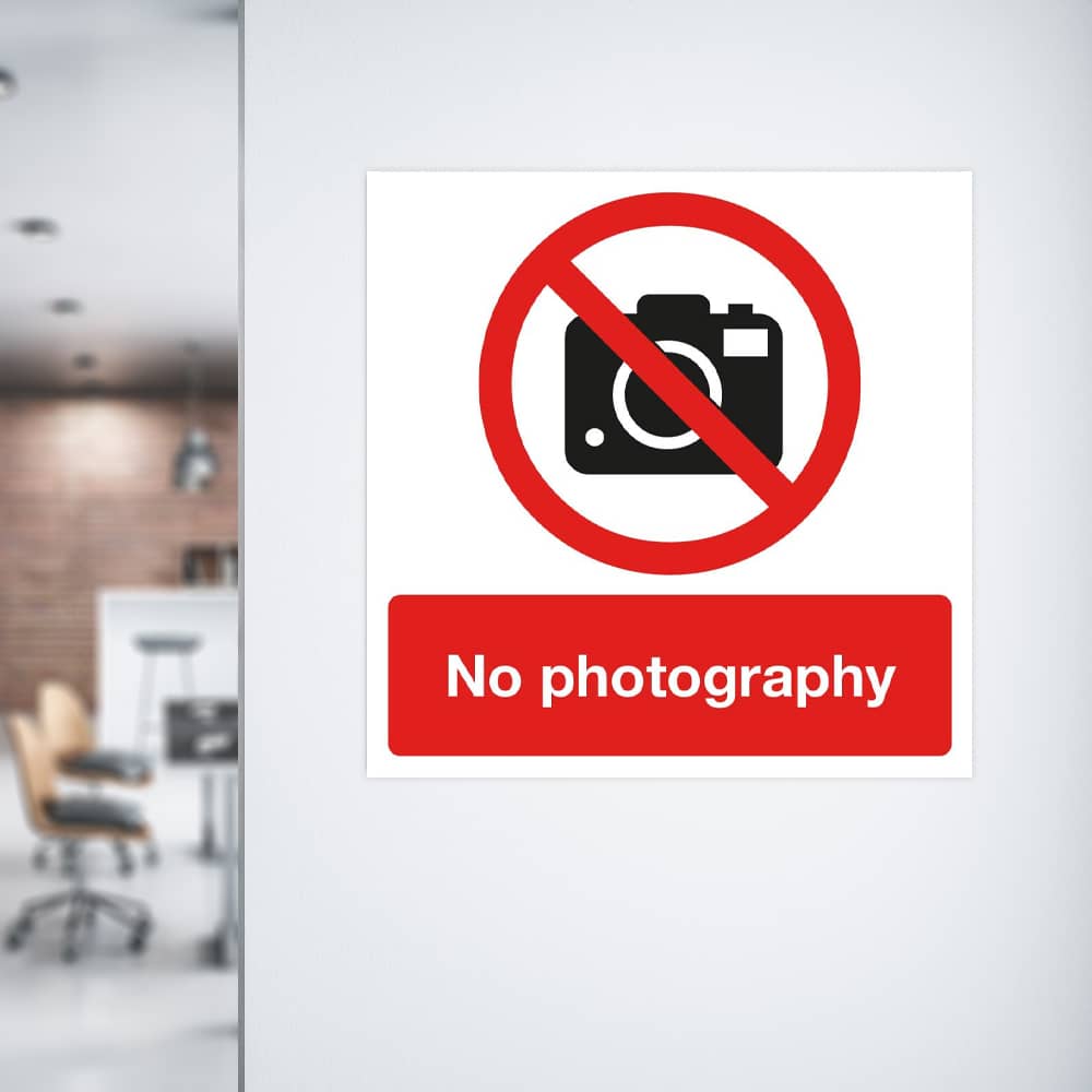 Prohibition Sign Prohibition Sign