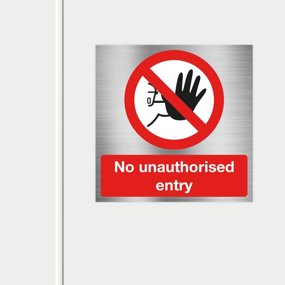Prohibition Sign Prohibition Sign