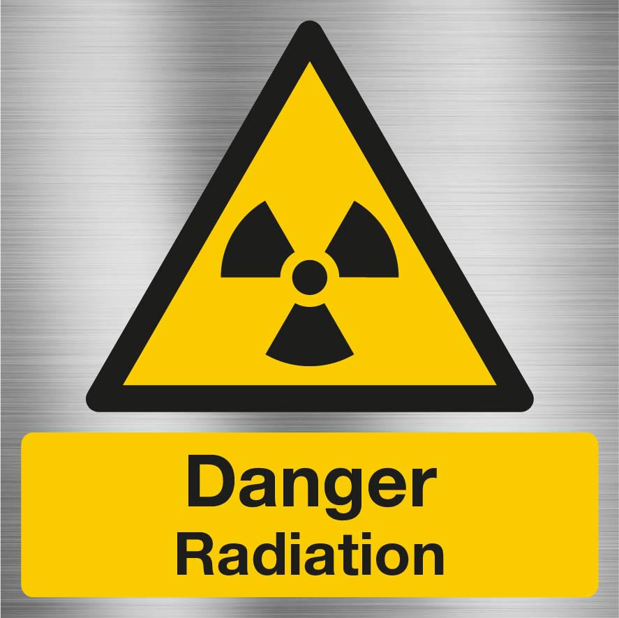 Danger radiation