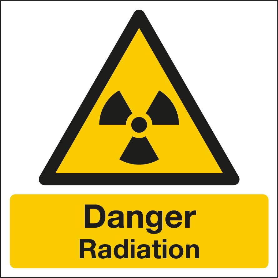 Danger radiation