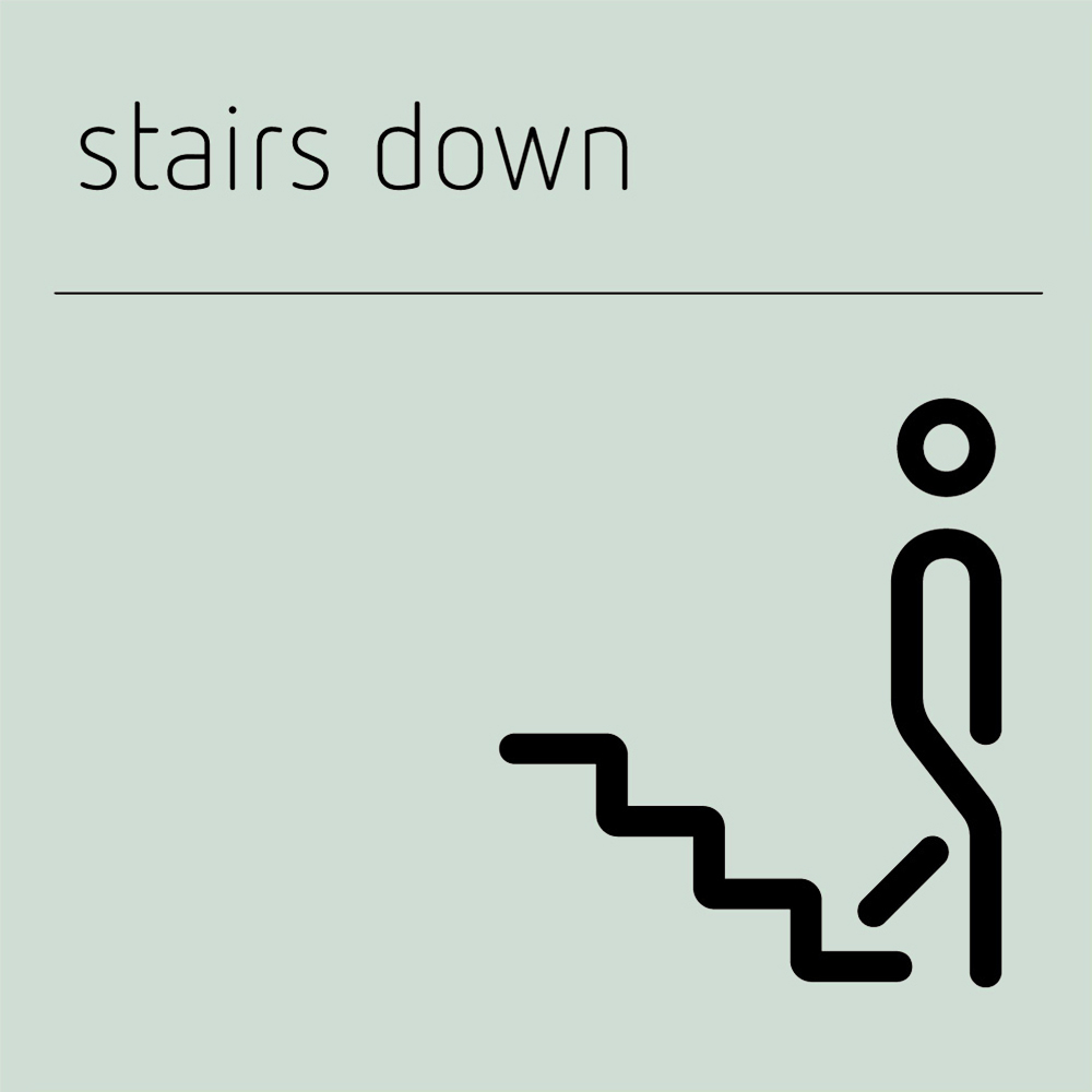 Stairs Down