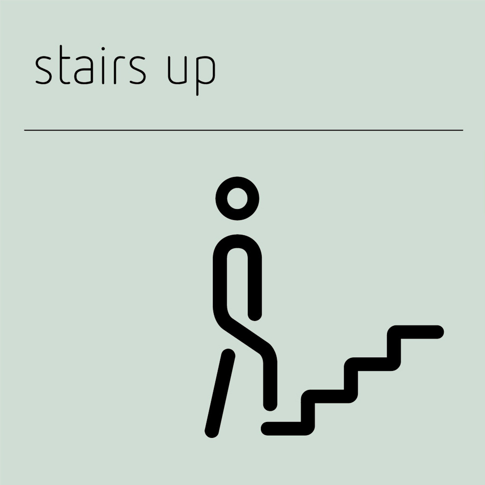 Stairs Up