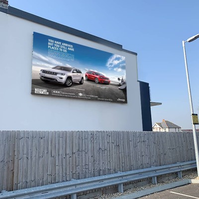 Outdoor LED Video Wall