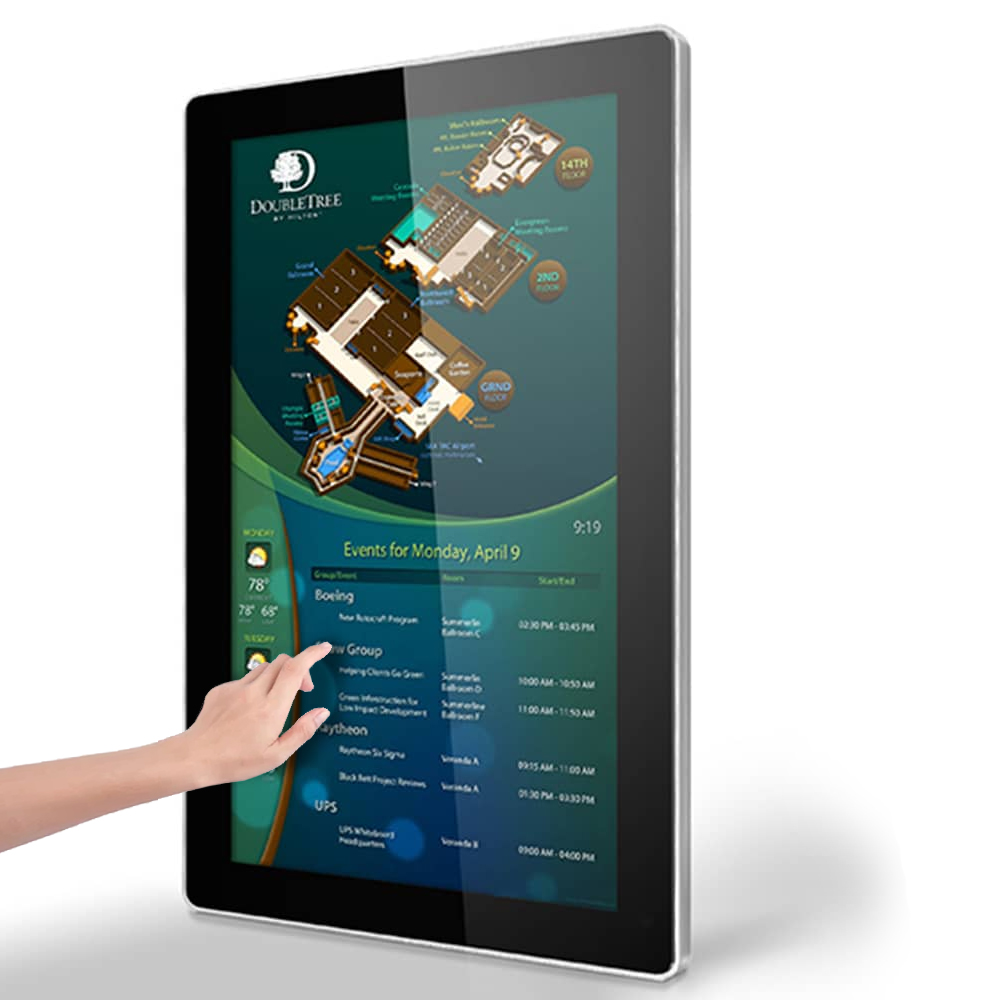 Giant Touch Screen Tablet