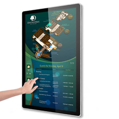 Giant Touch Screen Tablet
