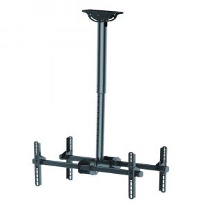 Back-to-Back Telescopic Ceiling Mount
